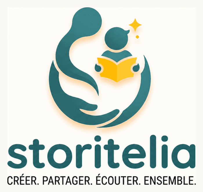 Storitelia — Créer. Partager. Écouter. Ensemble.